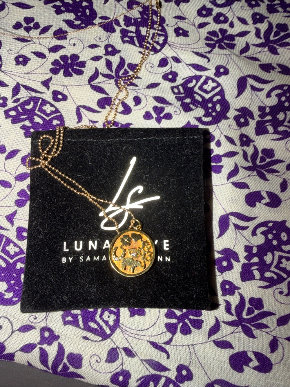 JENNIFER MEYER LUCKY CHARM